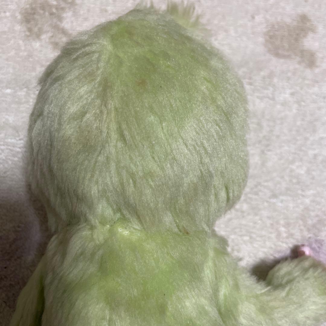 【激レア・限定品】モンチッチ 愛・地球博 コラボぬいぐるみ 2005年 エキスポ