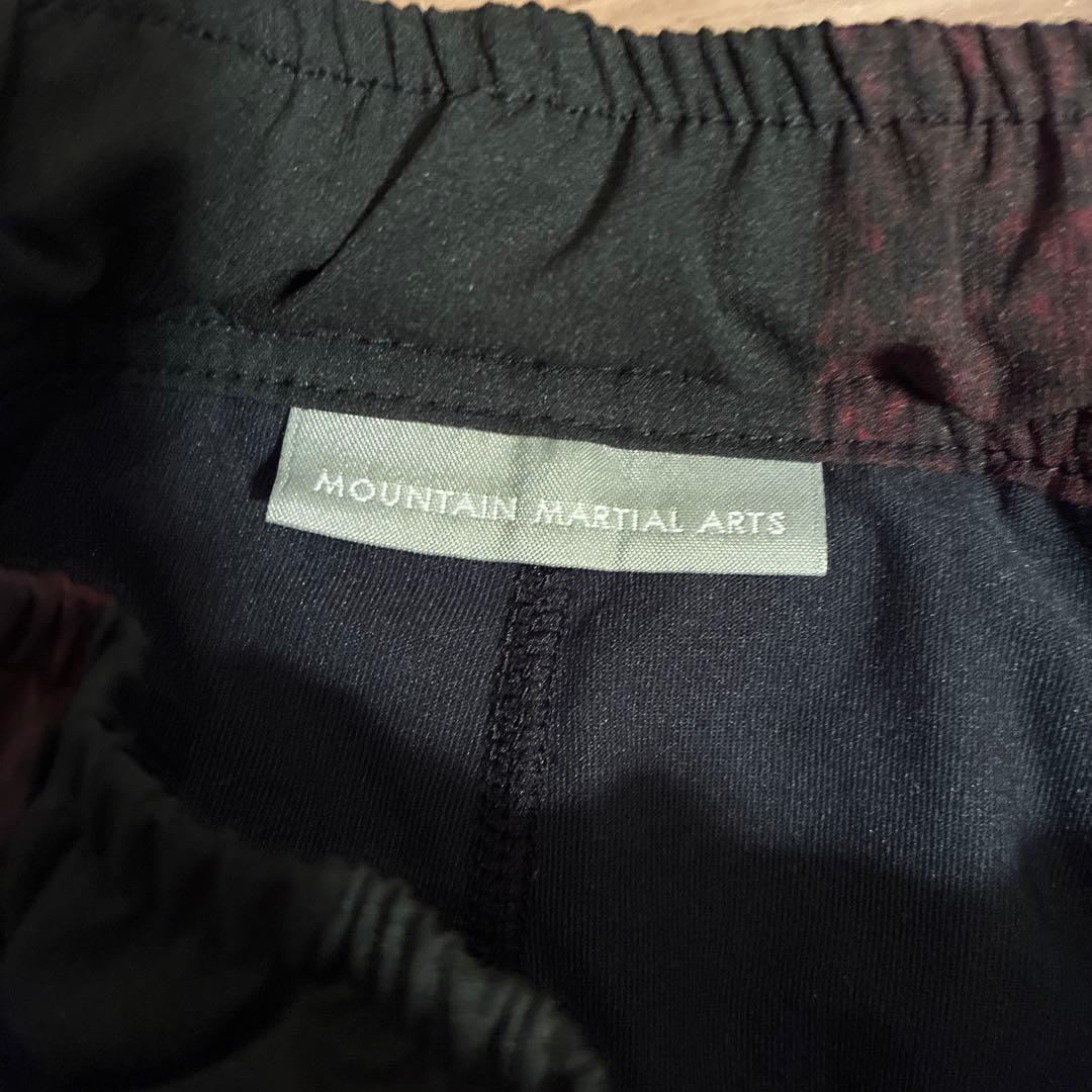 mountain martial arts ランニングパンツ　レディース