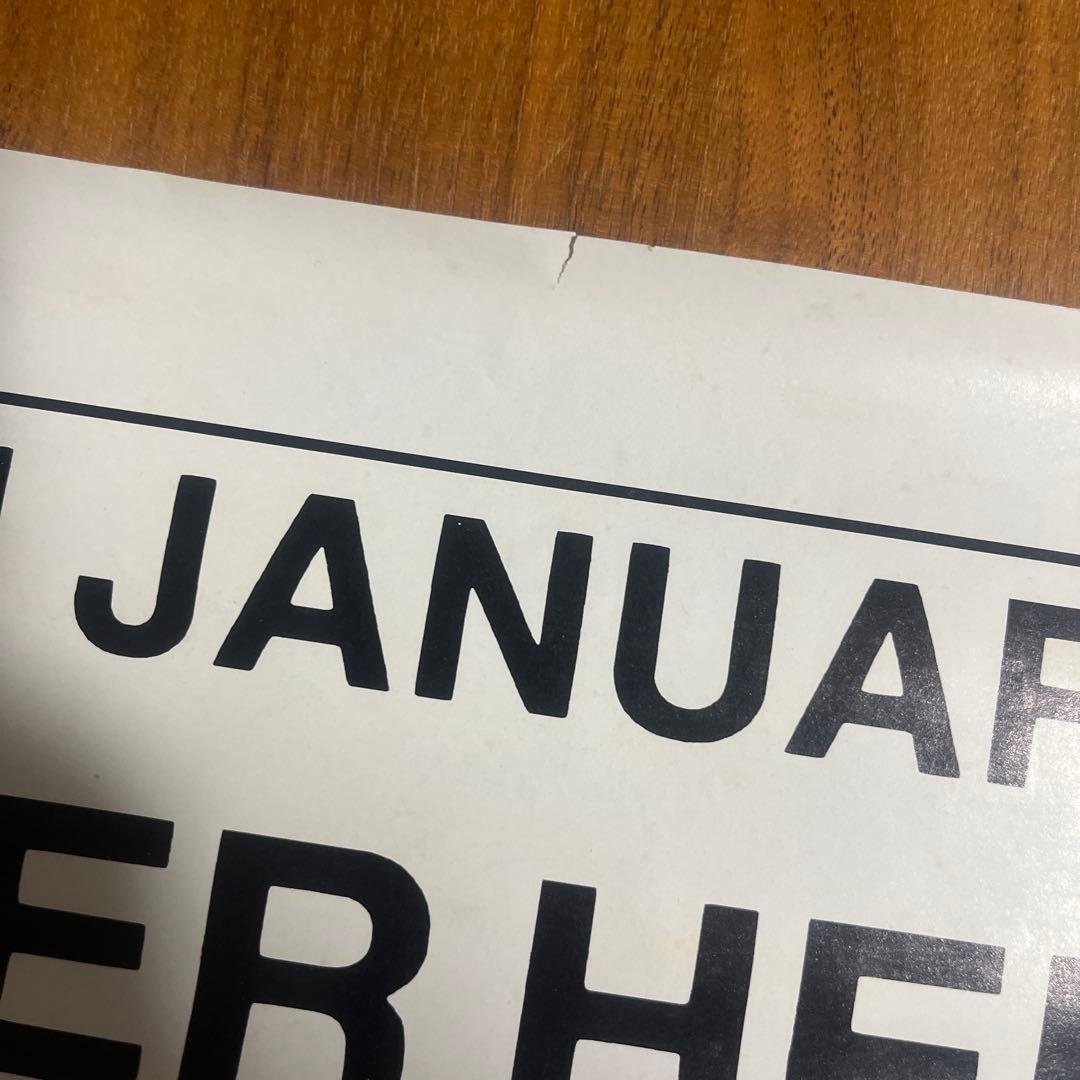 超激レア！　マーヴル　スーパーヒーローズ　シークレットウォーズ　非売品ポスター