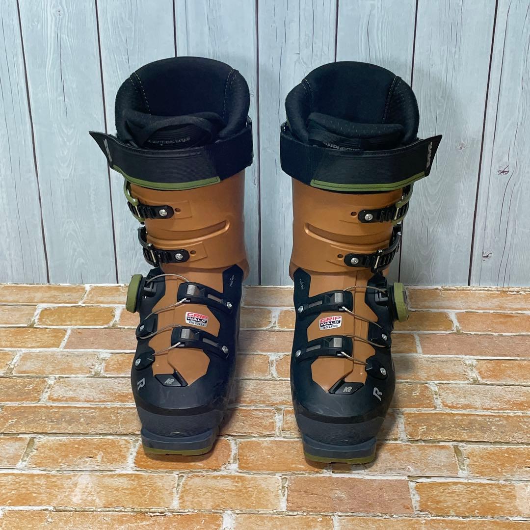 K2 ケーツー ブーツ RECON 110 BOA リーコン グリップウォーク