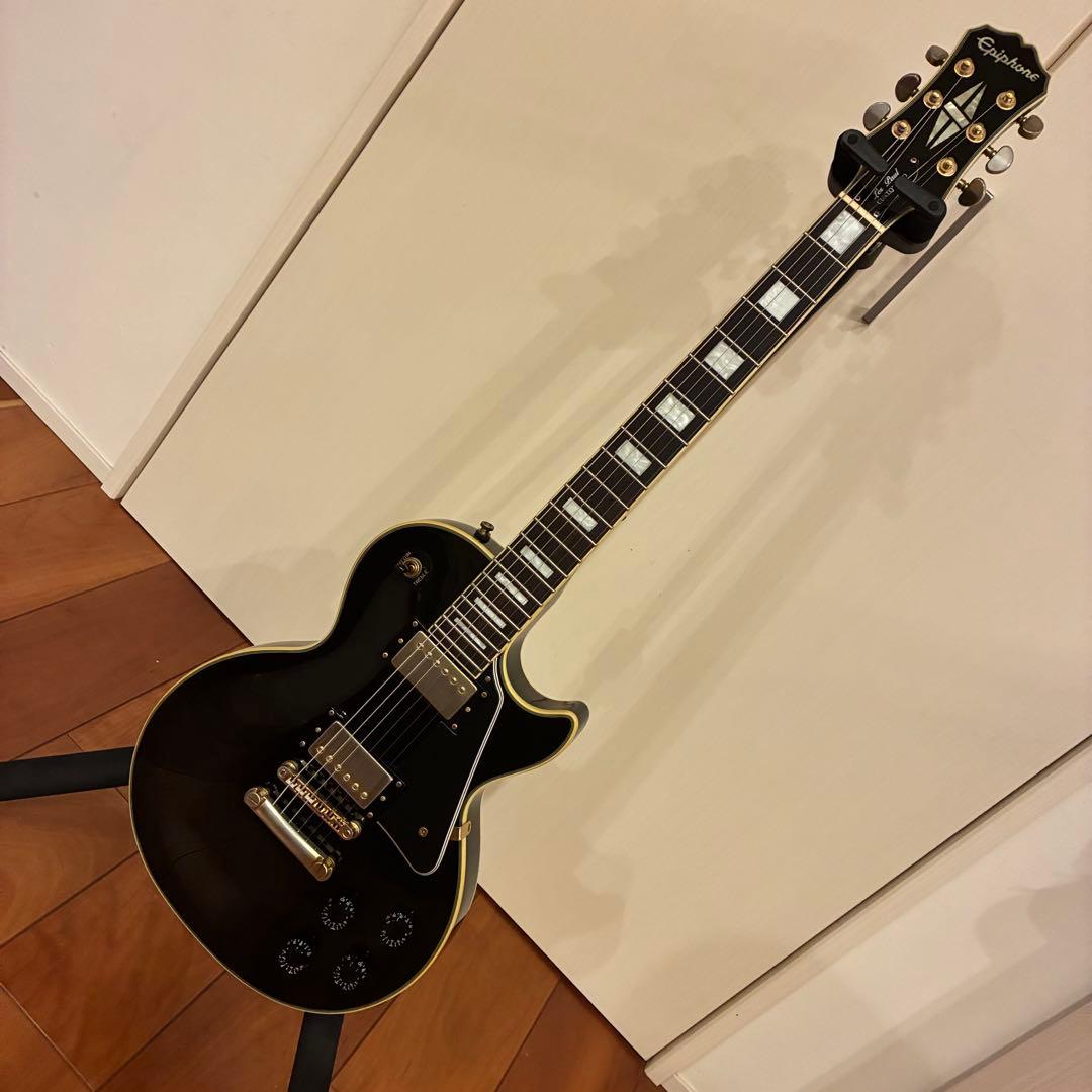 ギター Epiphone Les Paul CUSTOM PRO
