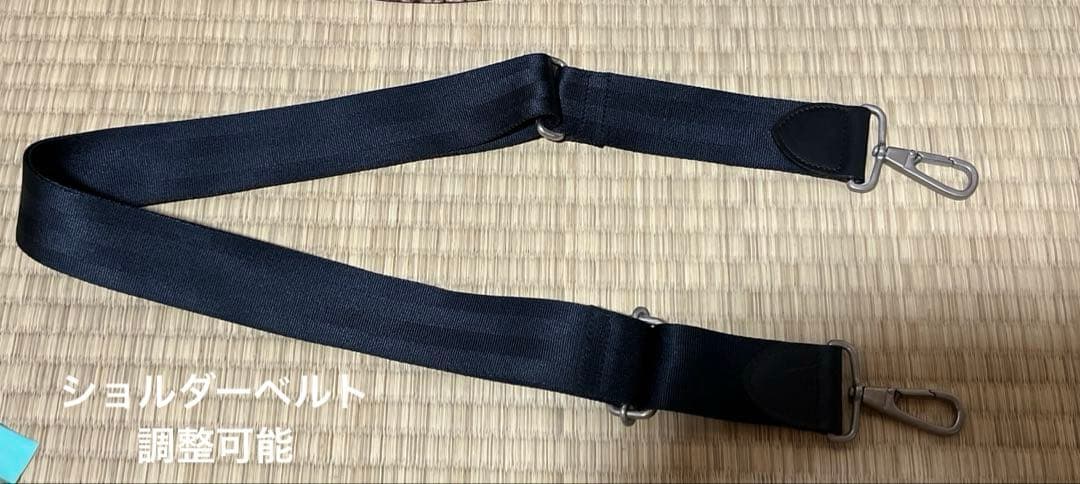 アニエスベー ボストンバッグ ナイロン ブラック 大容量 旅行バッグ バッグ