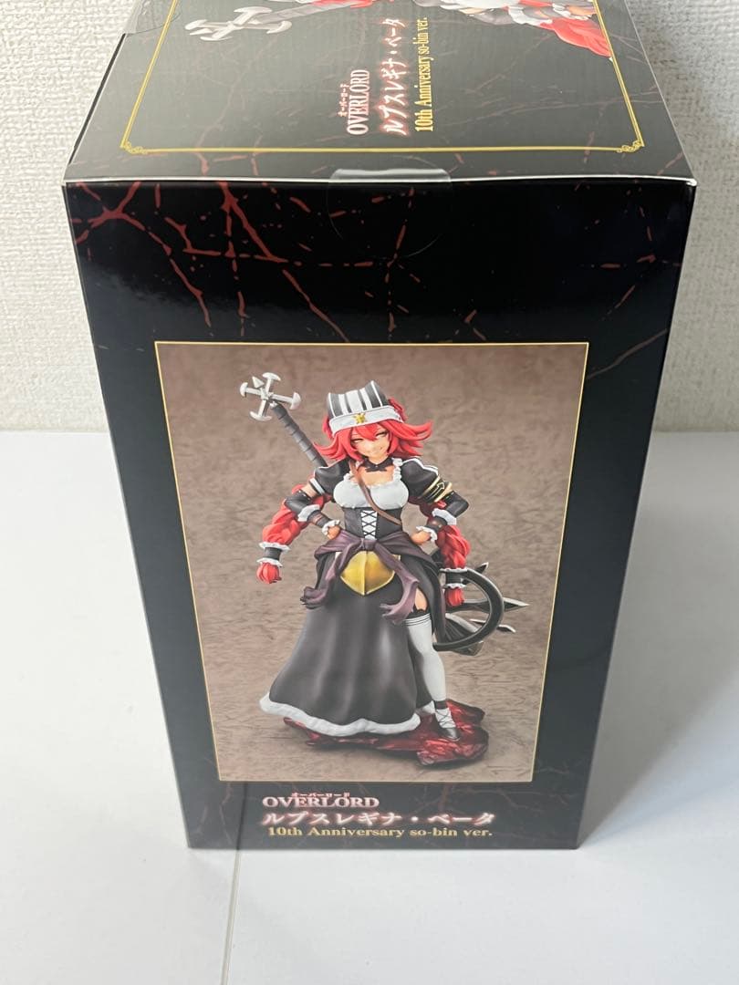 [未開封] ルプスレギナ・ベータ 10th Anniversary So-bin