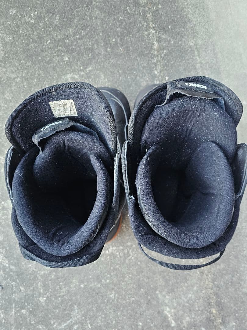 IGNIOイグニオスノーボードブーツ28、28.5cm