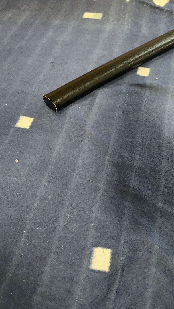 模造刀　黒石目