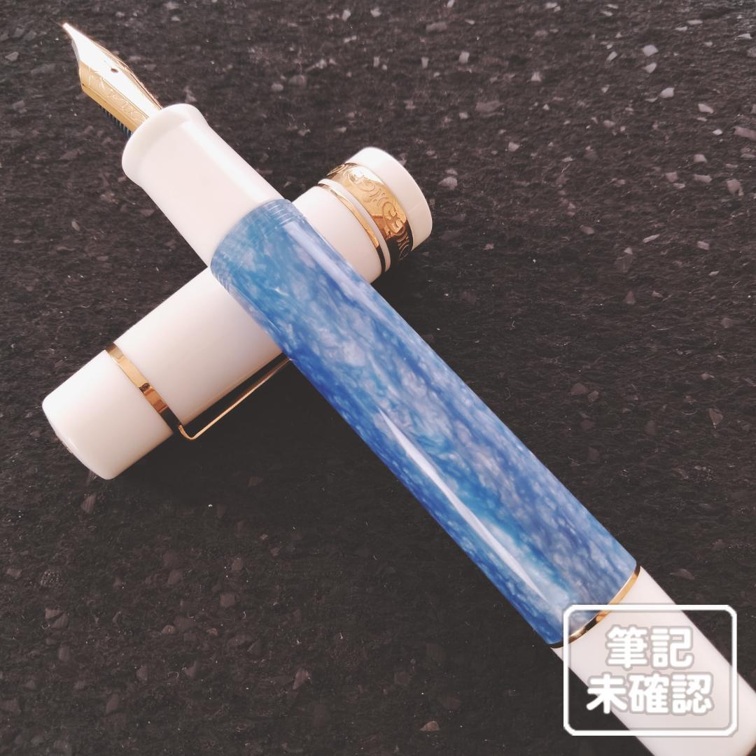 【限定希少美品】DELTA DOLCE VITA Federico 万年筆 F