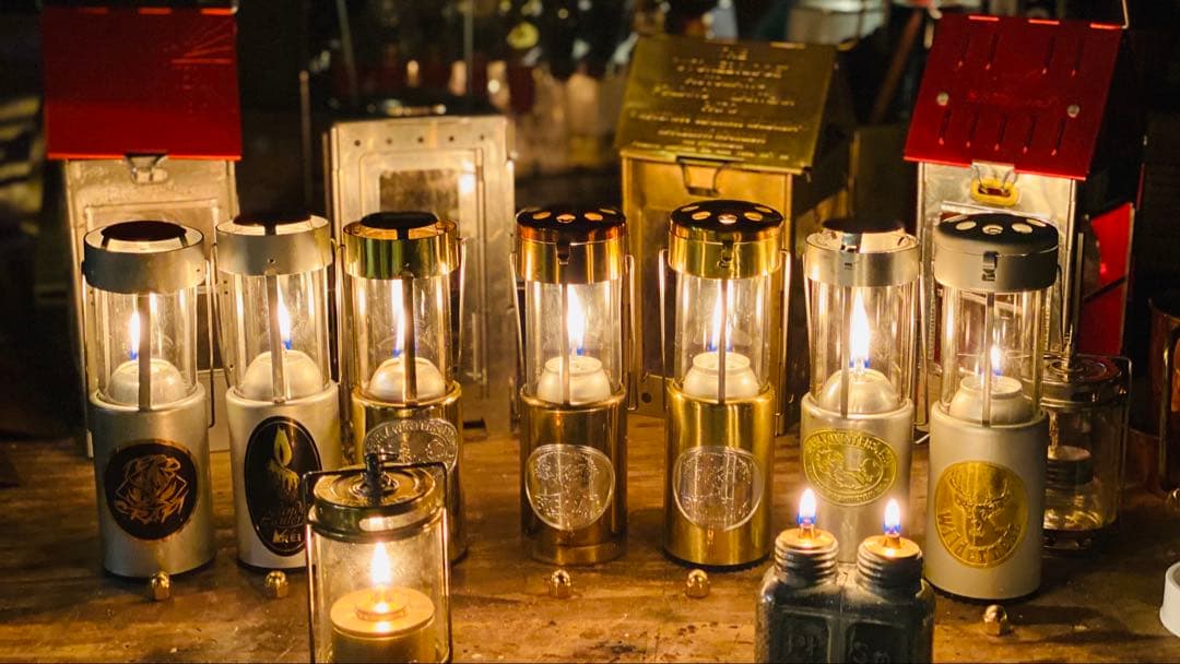 天宝灯志　テポトーシ