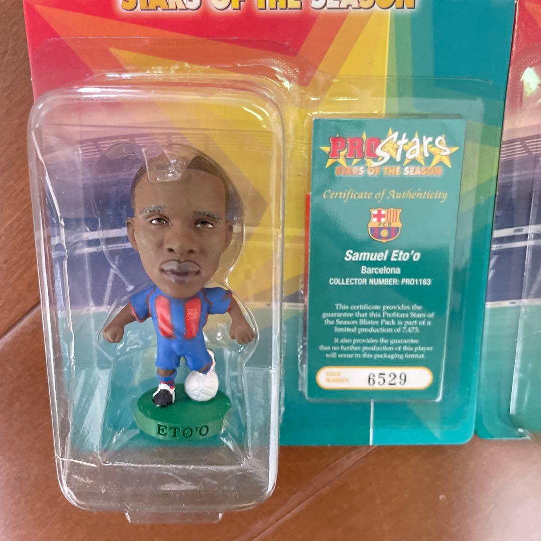 CORINTHIAN]コリンシアン:バルセロナ　メッシ　エトー　ロナウジーニョ