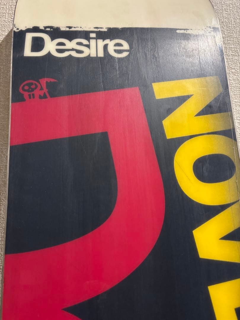 November Desire ノベンバー　スノーボード　148cm デザイア