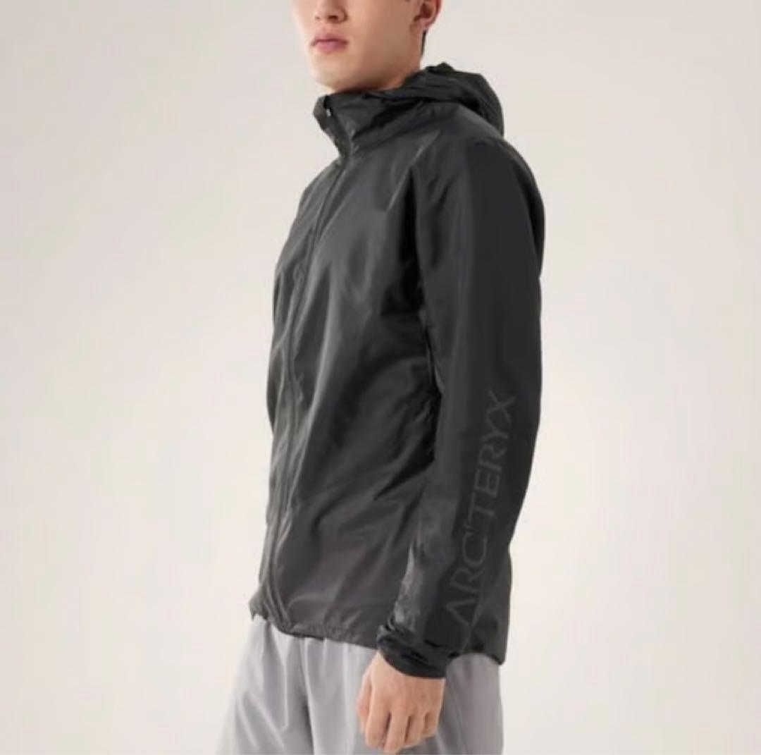 新品★　即完売　 アークテリクス　ノーバンウインドシェルフーディ