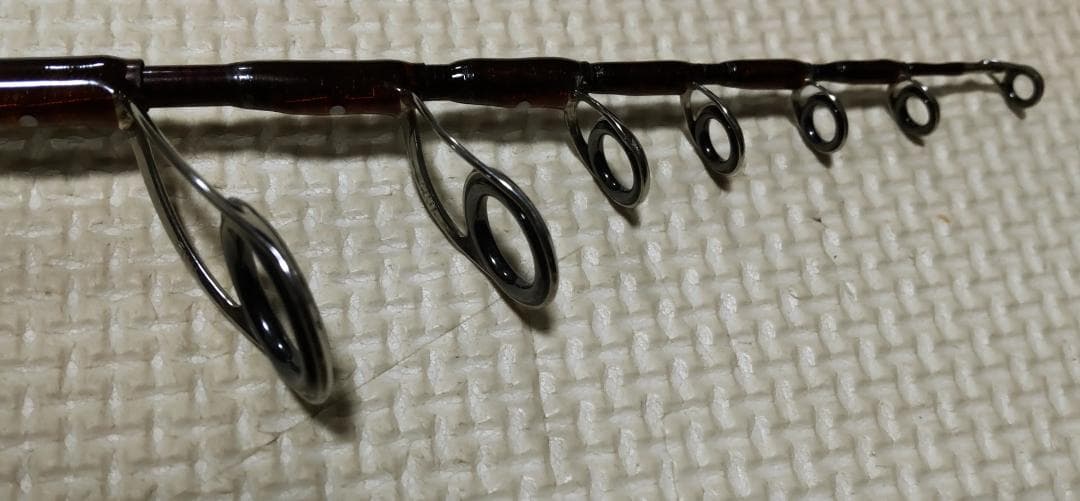 【新品未使品】ABUトラウティンマーキス　ボロン　TMBS-506UL-TE