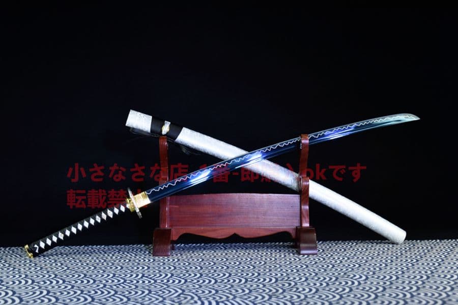 暗香疎影（武士刀）武具　刀装具　日本刀　模造刀   居合刀