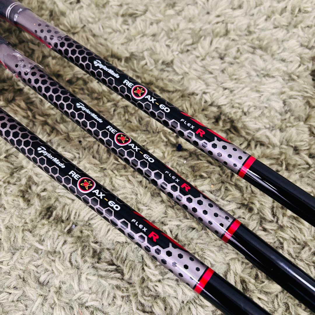 テーラーメイド バーナー スーパーファスト　メンズゴルフクラブ　フルセット