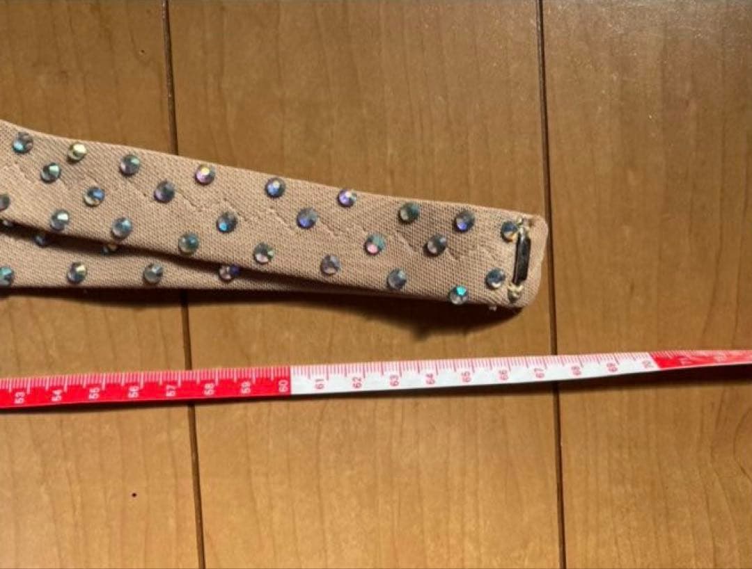 ベリーダンス セットアップ ピンクと白