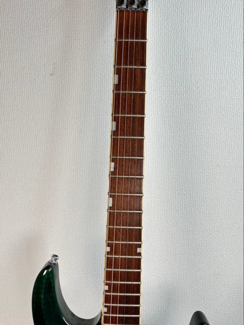 ギター　grass roots 音出し確認済み　G-HR49