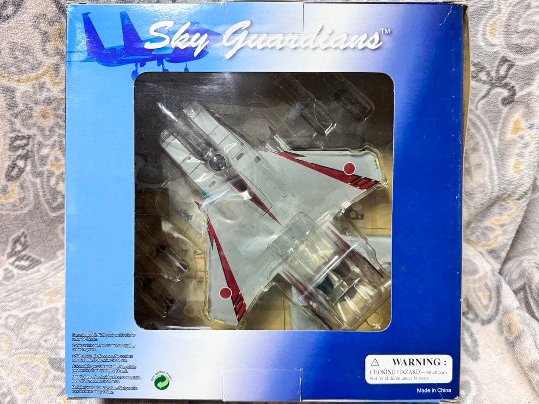Sky Guardians F-15J 201SQ 20周年記念モデル