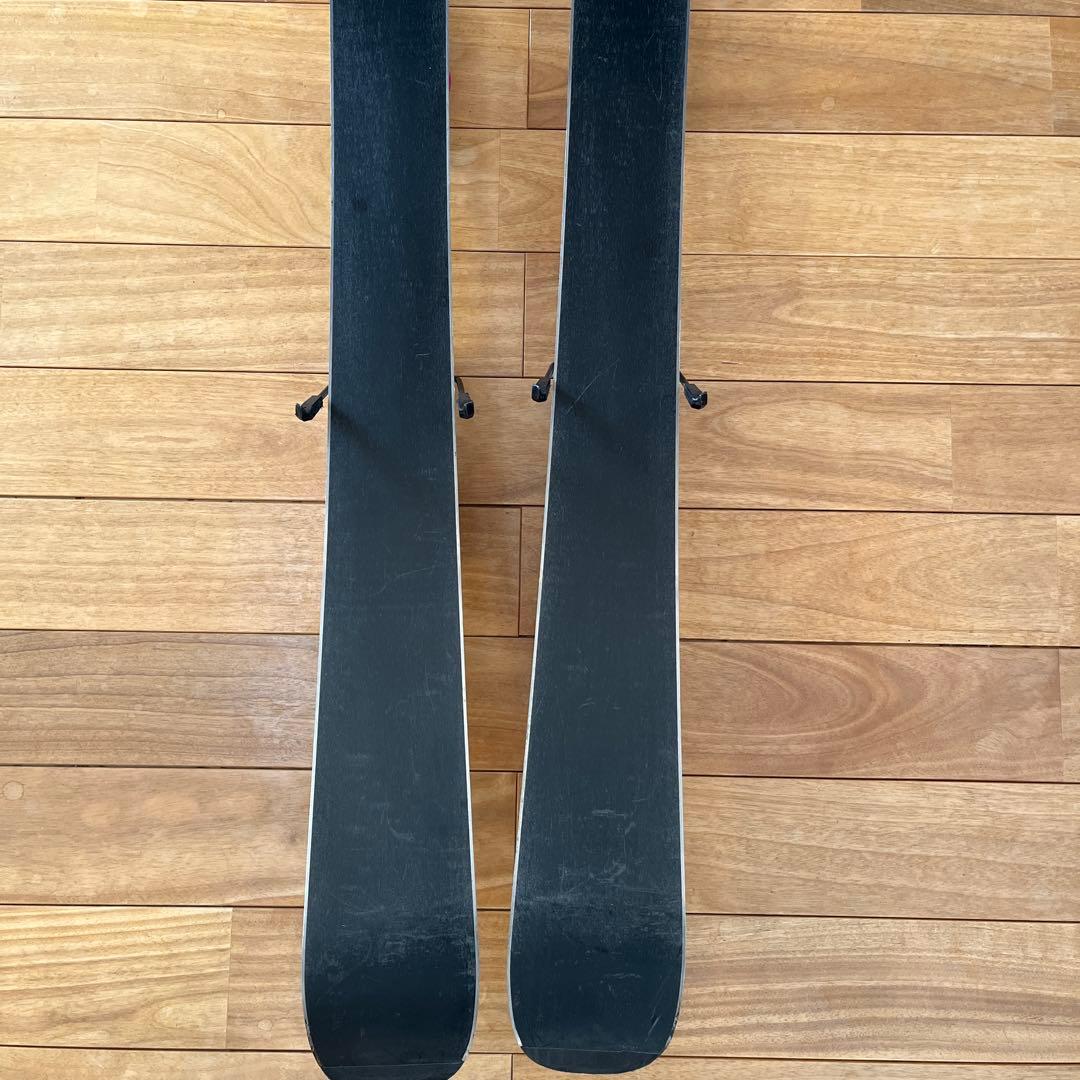 キッズ　ジュニア　子供　ROSSIGNOL スキー板　ビンディング付　116cm