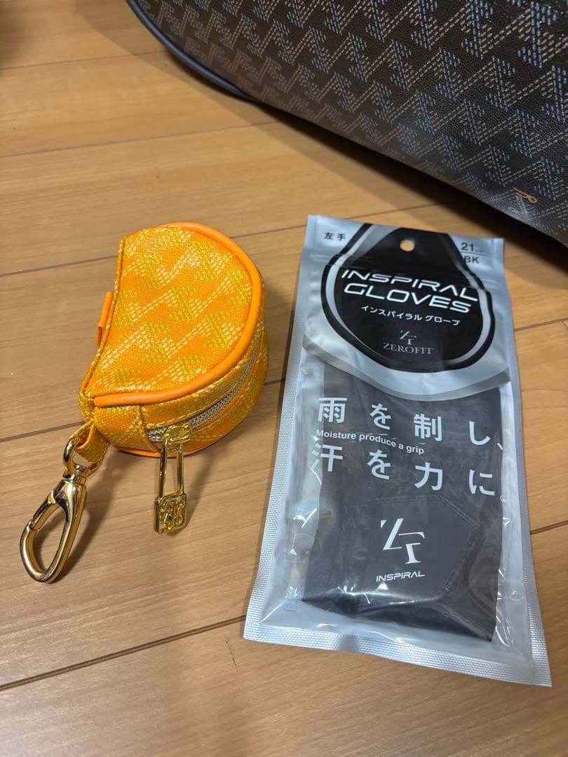 レザレクションResurrection キャディバッグ オリオラ ダークブラック