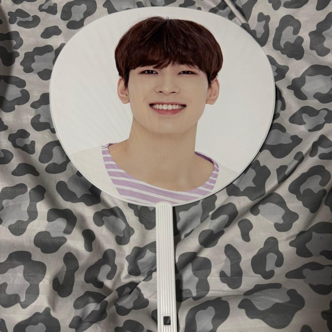 SEVENTEEN セブチ ウォヌ 団扇 うちわ 18本まとめ売り