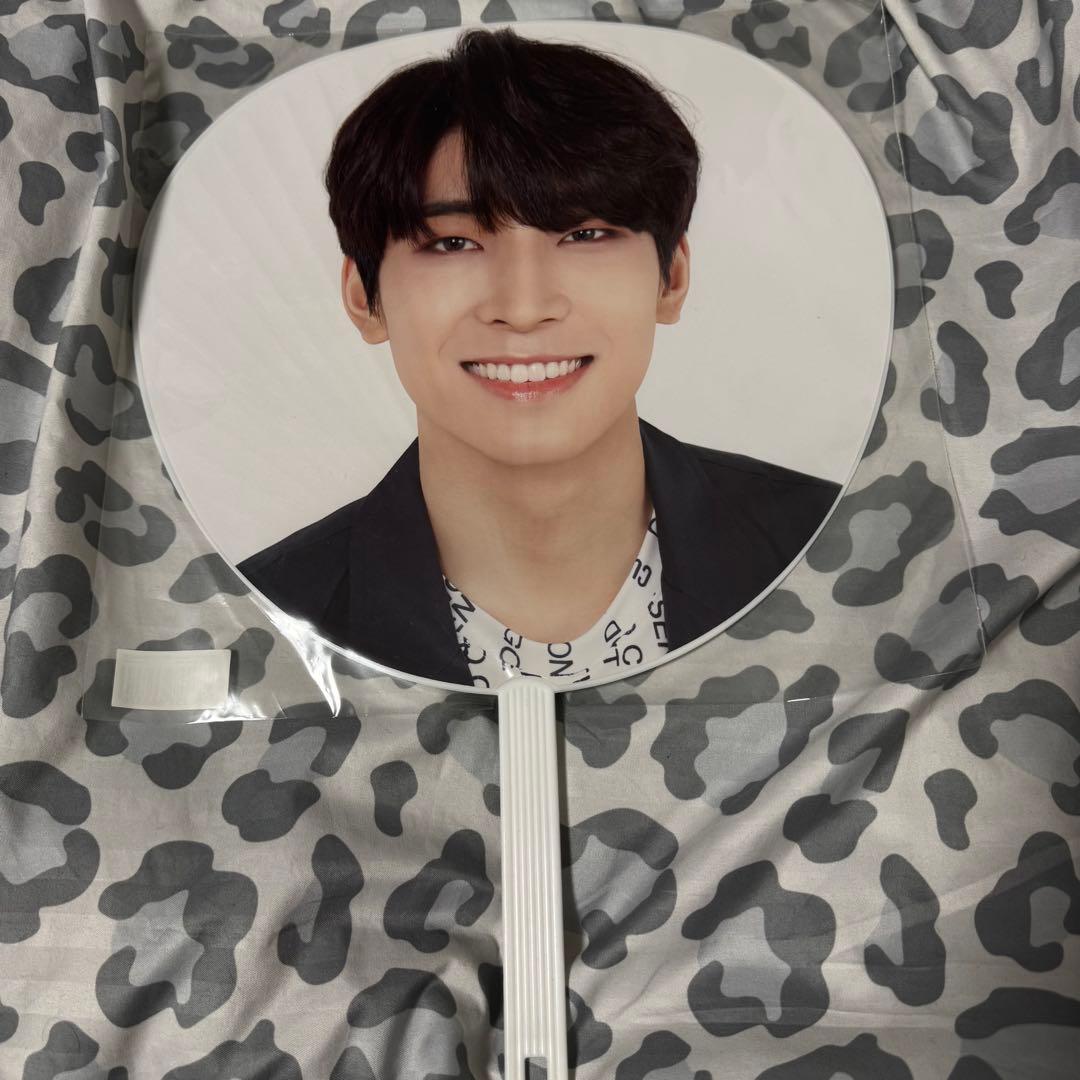 SEVENTEEN セブチ ウォヌ 団扇 うちわ 18本まとめ売り