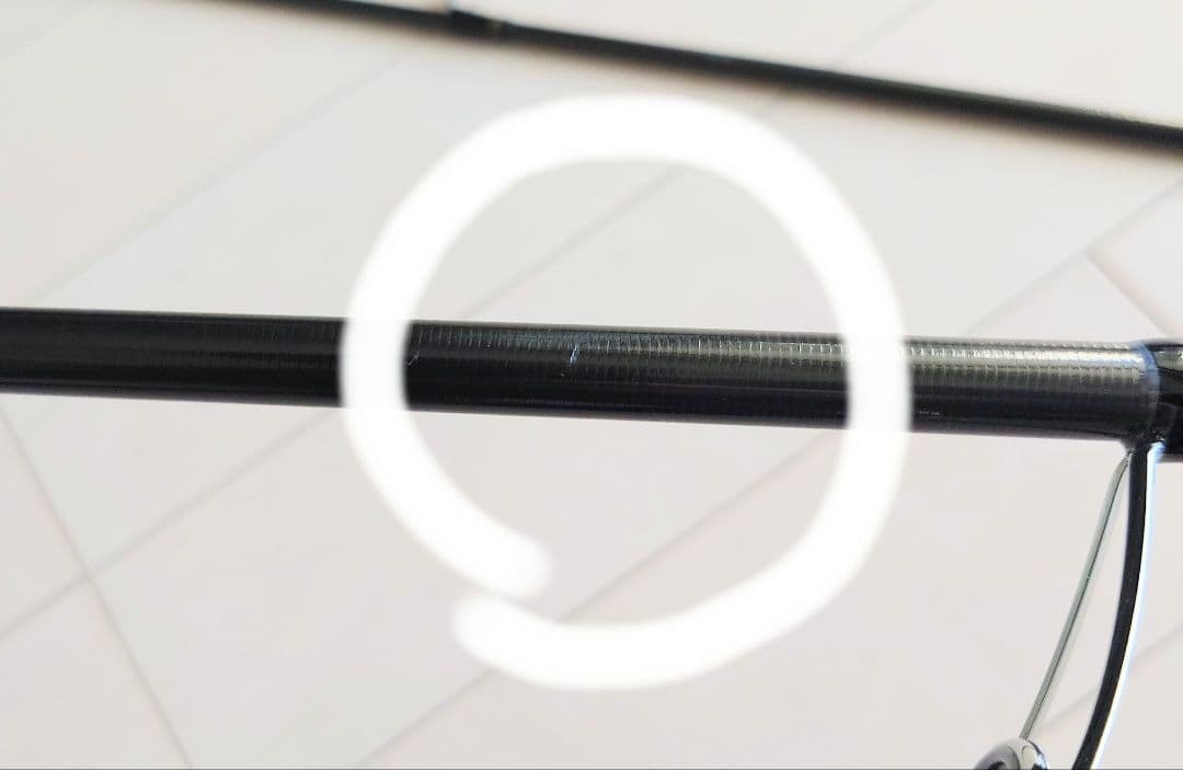 DAIWA　ラテオ96M·Q