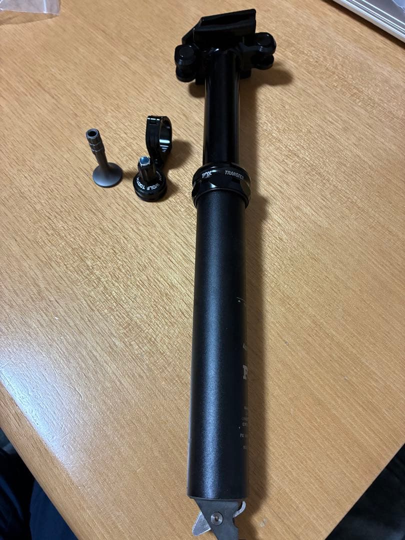 2022FOX Transfer 31.6 100mm ドロッパーポスト