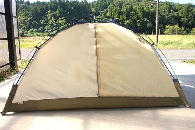 PuroMonte(プロモンテ）VL-23 2人用 軽量登山用テント 山岳テント