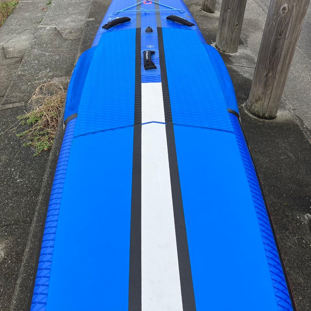 値引き可能スターボード　14×25.5 Sprint レースボード2024モデル