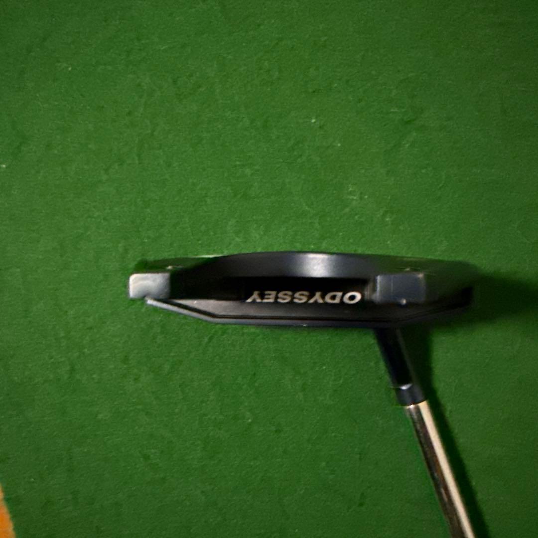 ODYSSEY AI-ONE #7 パター