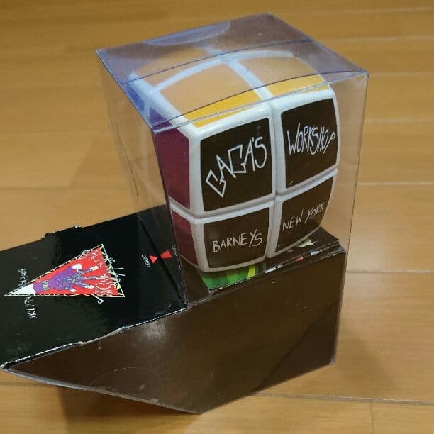 BARNEYS NEW YORK ルービックキューブ