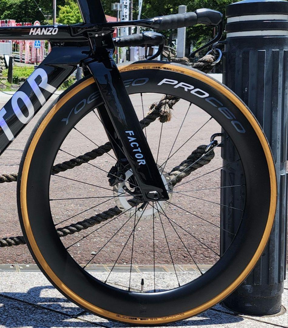 YOELEO SAT C60 DB PRO NxT SL2 フロント