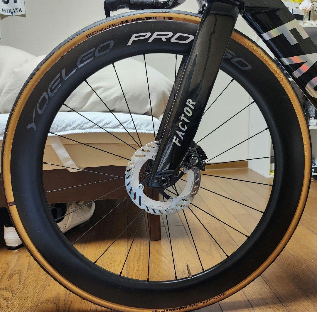 YOELEO SAT C60 DB PRO NxT SL2 フロント