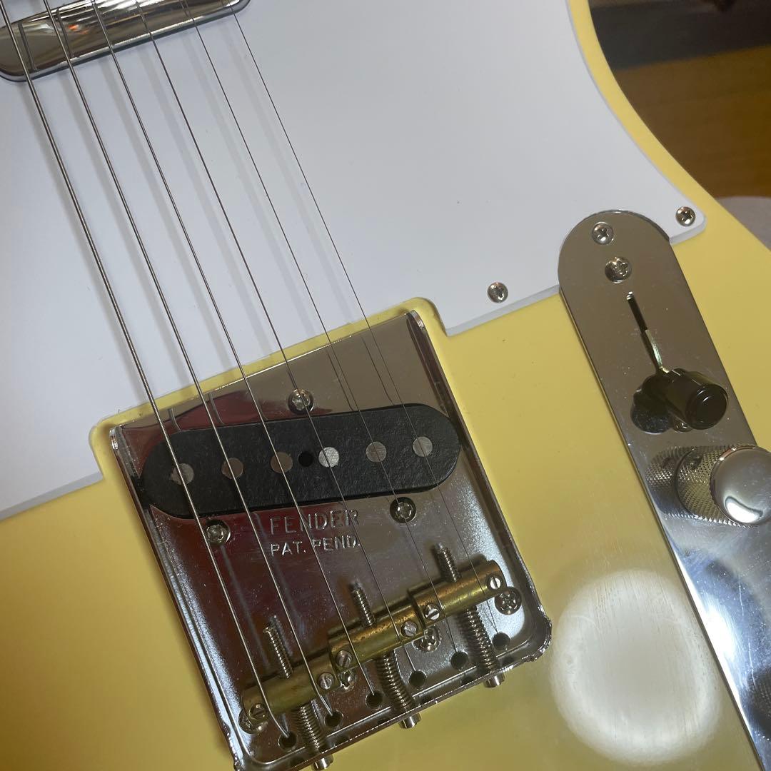値下げしますフェンダーAmerican Performer テレキャスター