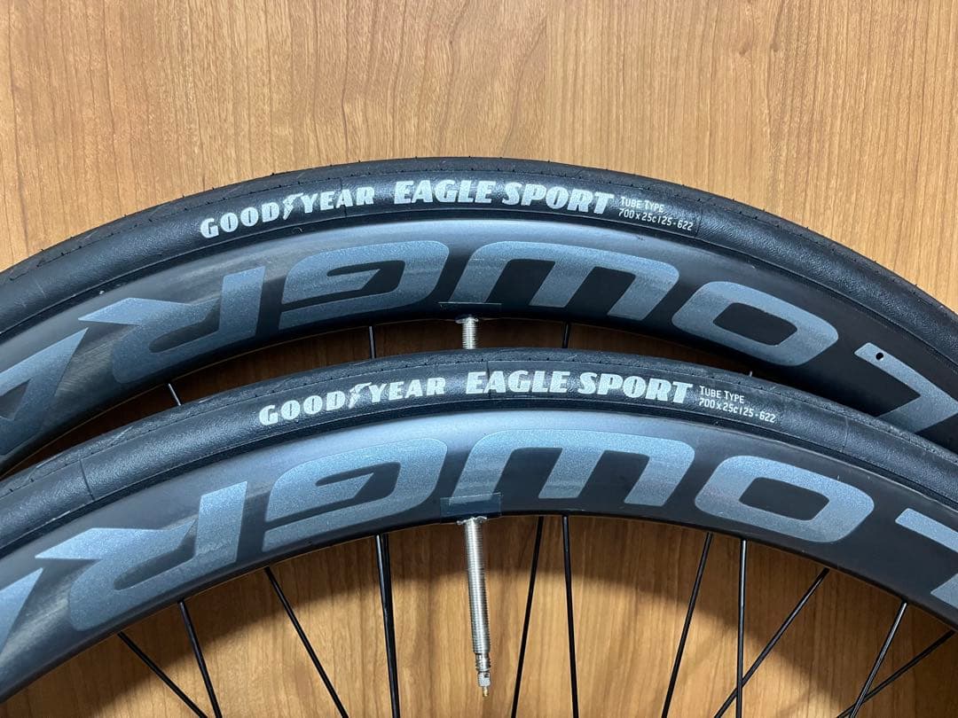 パーツ Sale! Hg35 Hollowgram TR CARBON WHEEL