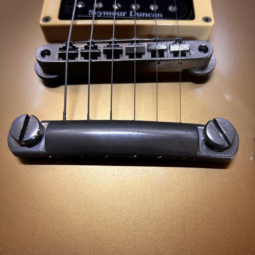 Fernandes RLG ゴールドトップ セイモアダンカン 日本製 1980~