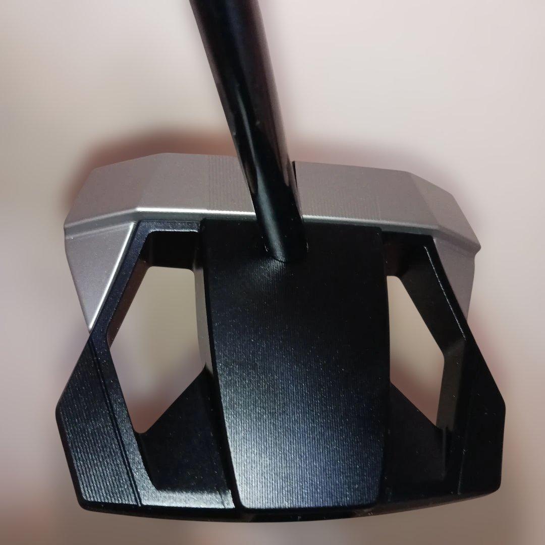 テーラメイド　スパイダー　 Spider 5K ZT パター 34インチ