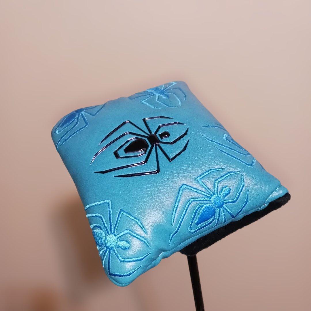 テーラメイド　スパイダー　 Spider 5K ZT パター 34インチ