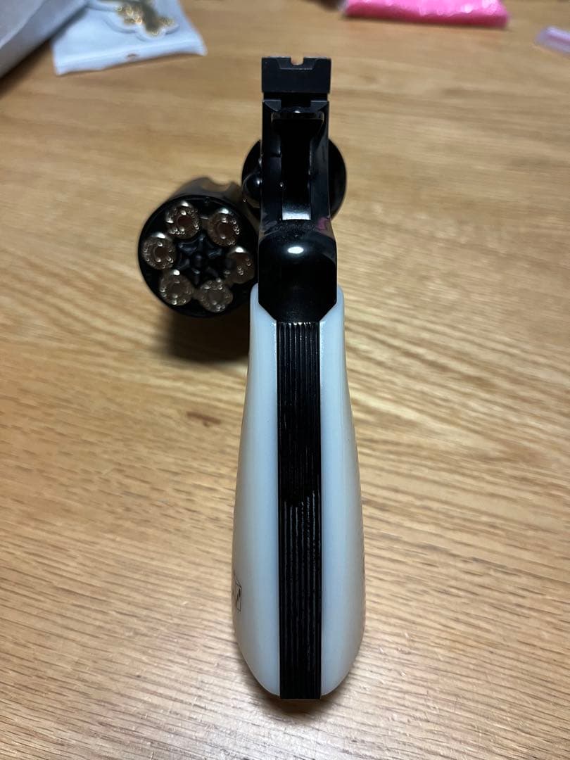 タナカ　パイソン　ガスガン　スネークアイズ