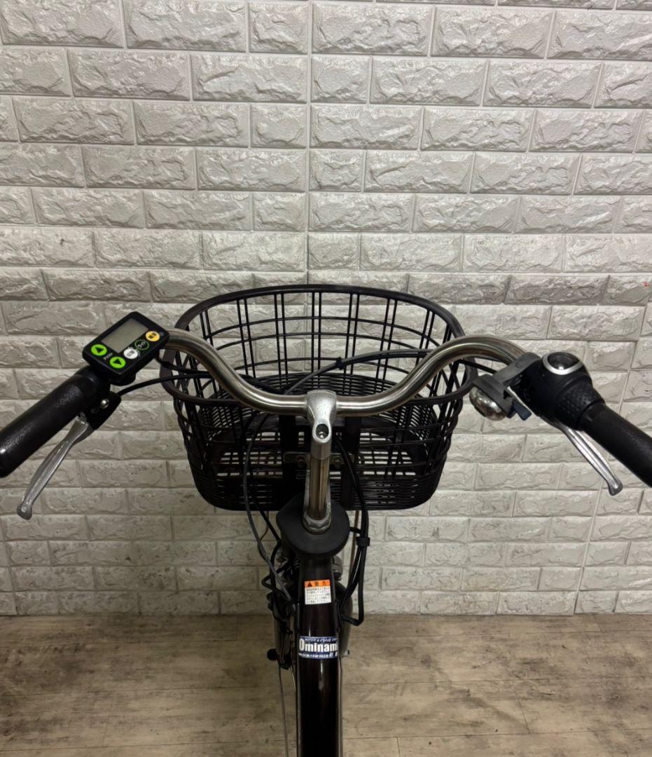 ✨美品✨室内保管✨バッテリー最高レベル8.7Ah✨　ヤマハパス✨電動自転車