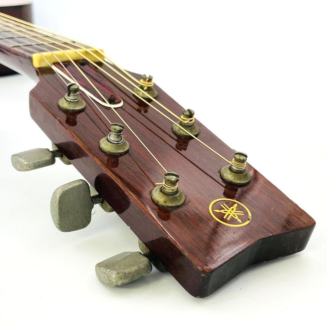 名機グリーンラベル YAMAHA FG-130 アコースティックギター【整備品】
