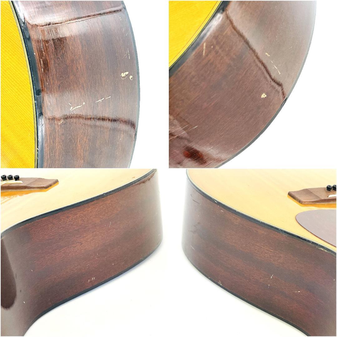 名機グリーンラベル YAMAHA FG-130 アコースティックギター【整備品】