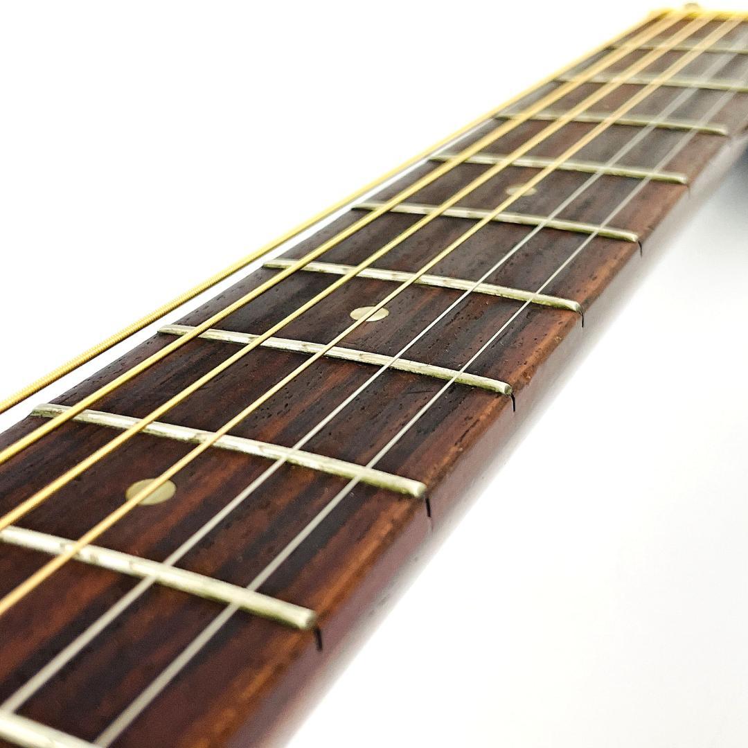 名機グリーンラベル YAMAHA FG-130 アコースティックギター【整備品】