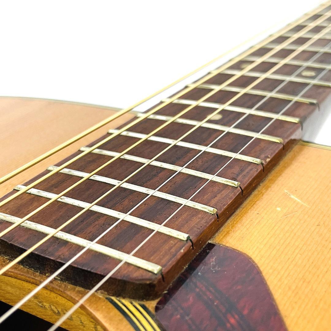 名機グリーンラベル YAMAHA FG-130 アコースティックギター【整備品】