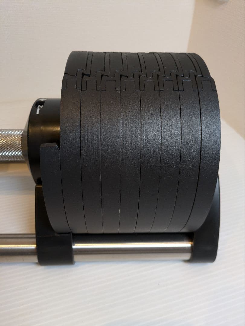 NUOBELL 232 可変式ダンベル 32kg 2kg刻み