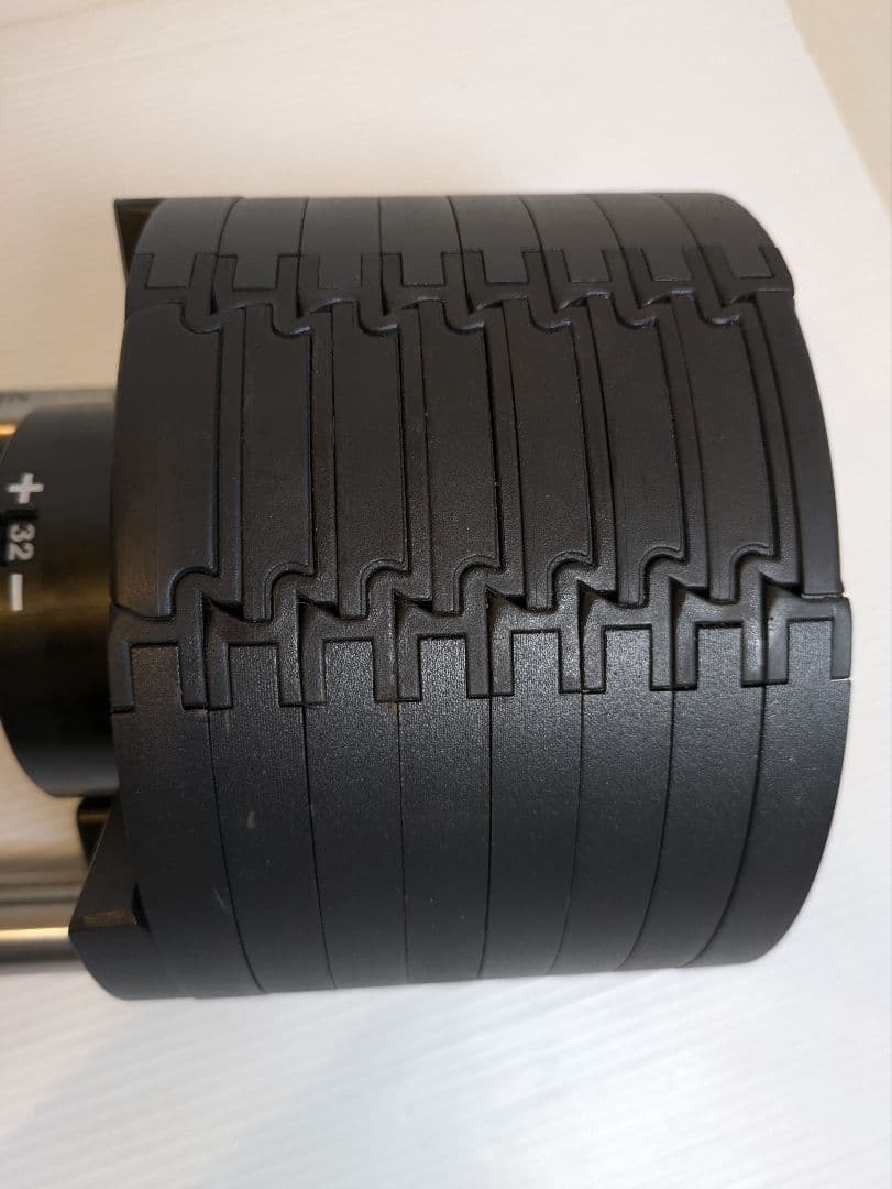 NUOBELL 232 可変式ダンベル 32kg 2kg刻み