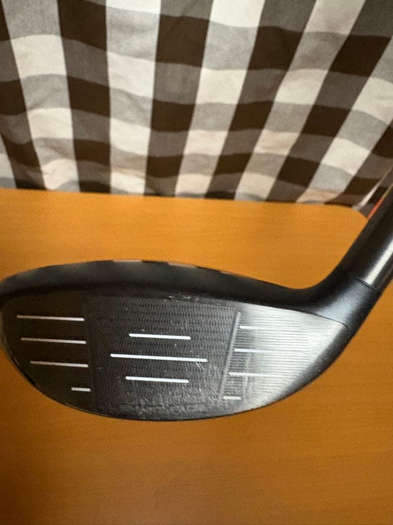 PARADYM Ai SMOKE MAX フェアウェイウッド 5W