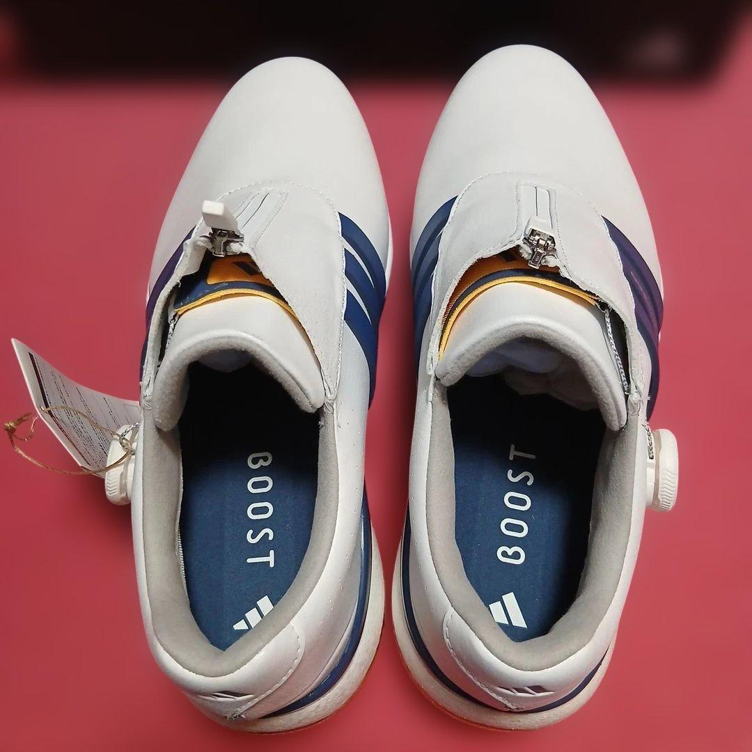 今だけ値下げ adidas Golf TOUR360 24 BOA 27.5cm