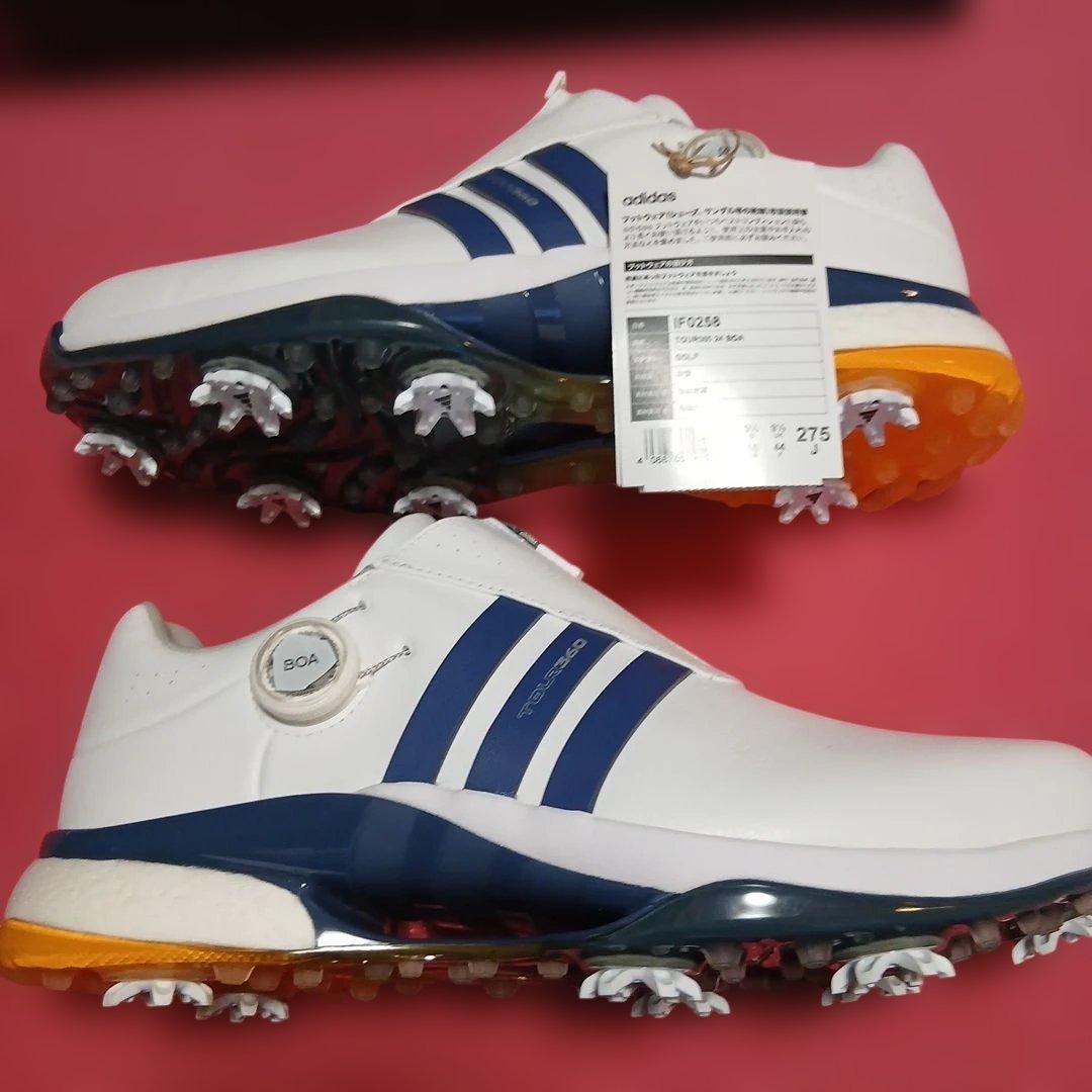 今だけ値下げ adidas Golf TOUR360 24 BOA 27.5cm