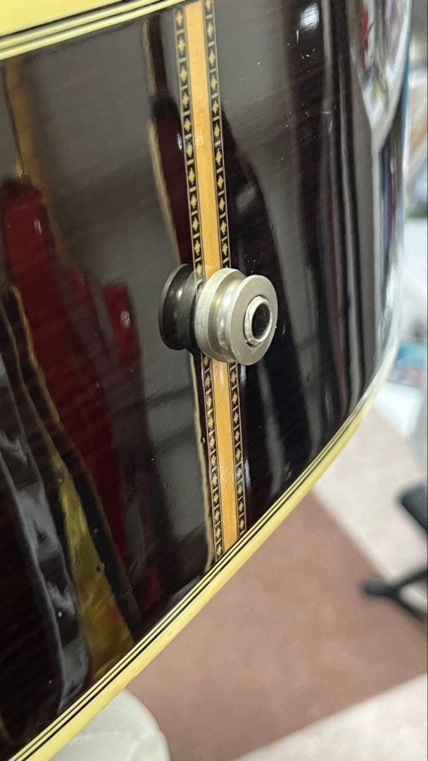 s*y様 Yamaha L-8 前期型