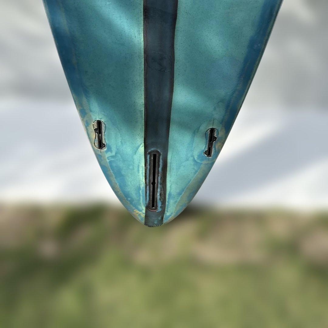 【EPS軽量】9ft ロングボード